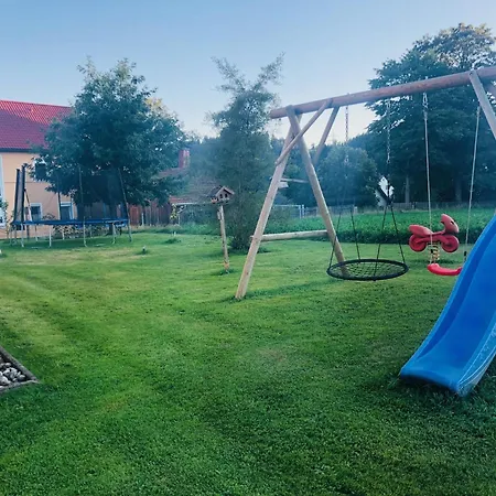 Ferienwohnung Haus Evi Neusorg Exterior foto