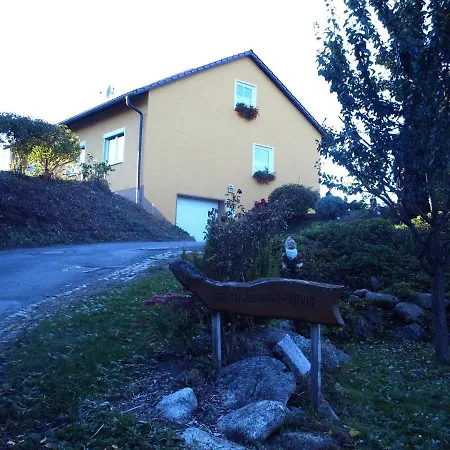 Ferienwohnung Haus Evi Neusorg Exterior foto