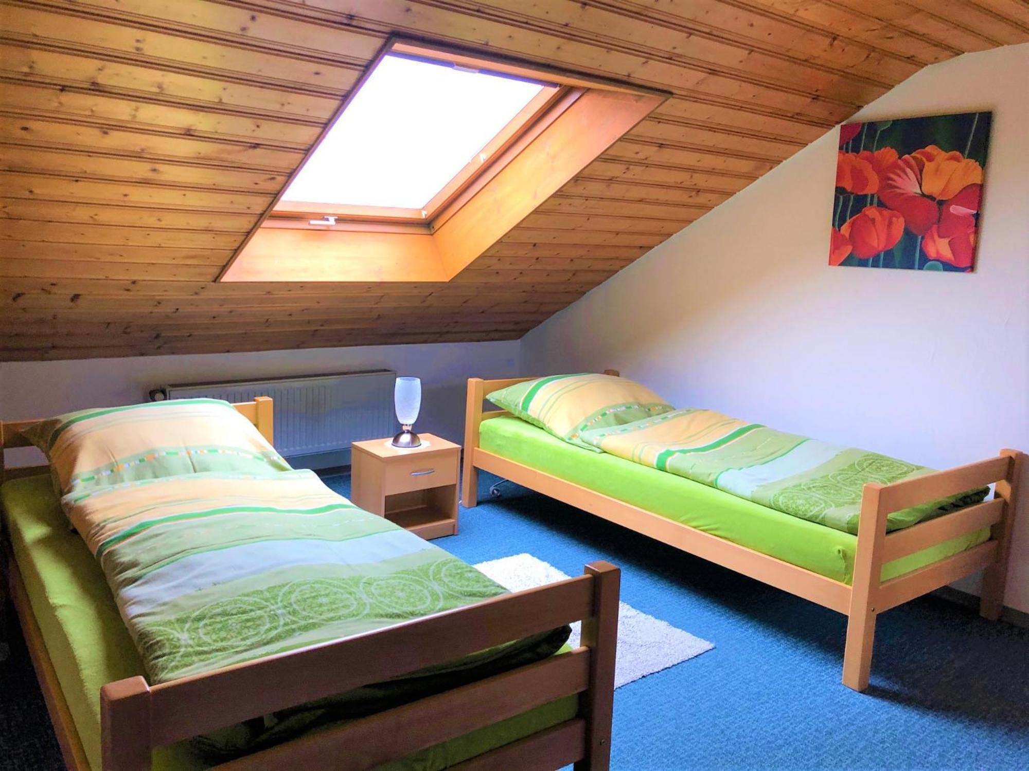 Apartment Haus Evi