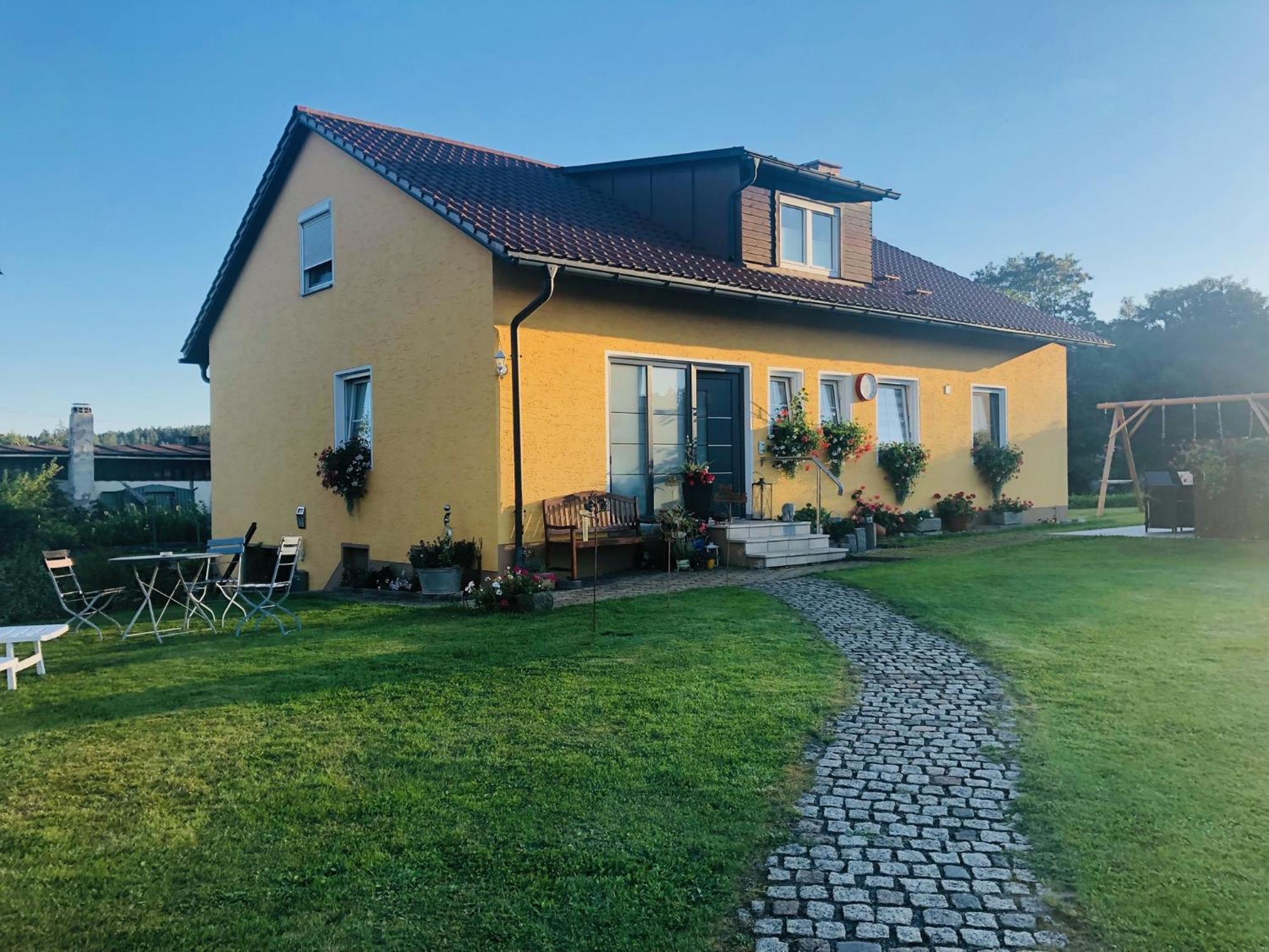 Haus Evi Apartment