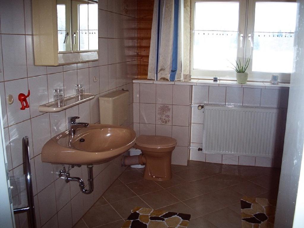 Haus Evi Apartment *