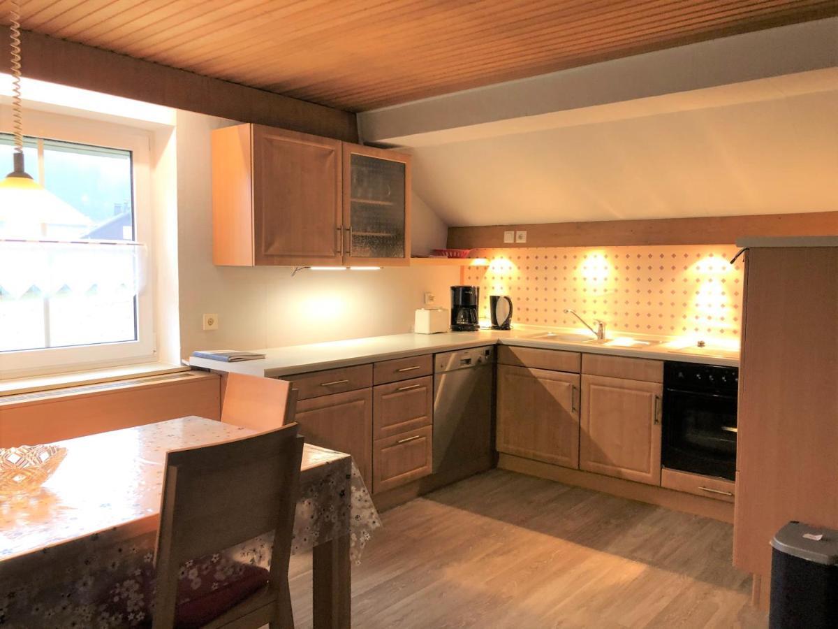 Apartment Haus Evi *